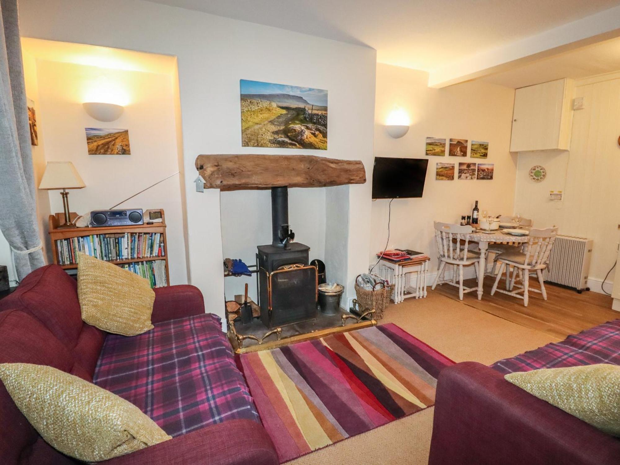 Winskill Cottage Settle Dış mekan fotoğraf